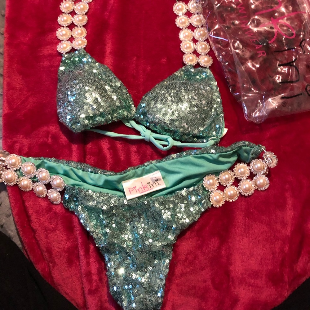 Pinkini Swimwear